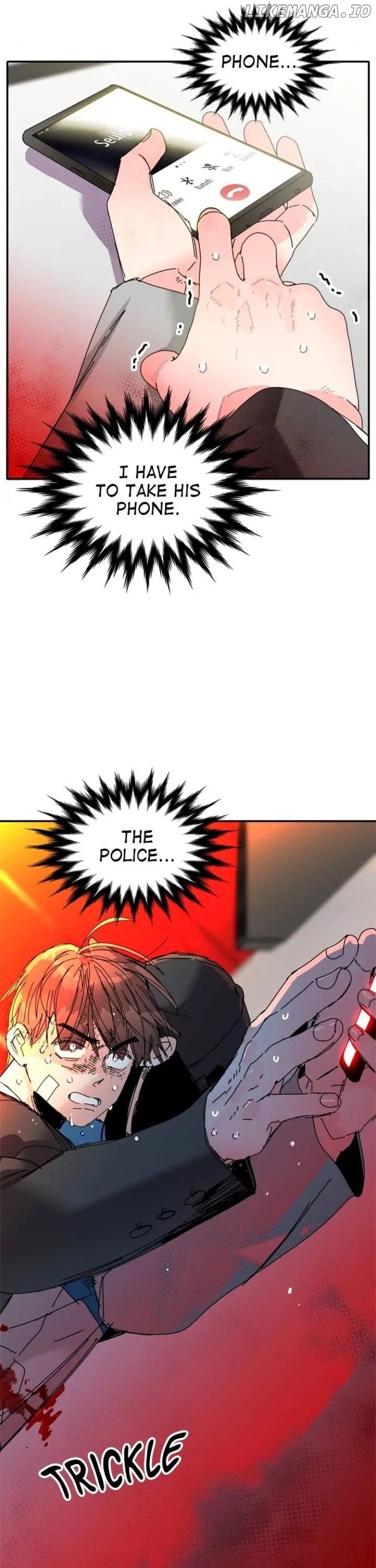 Sounds Like Roses Chapter 90 - page 12